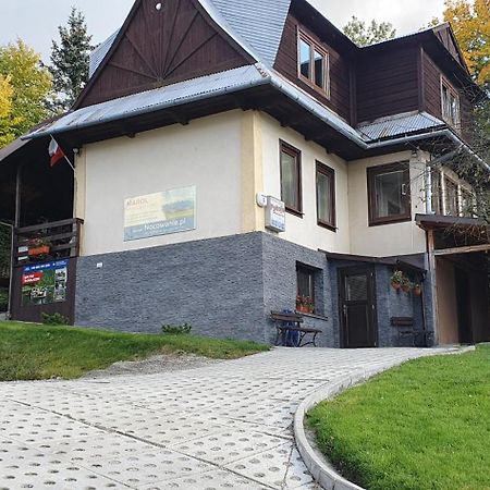 Apartamento Marol Wynajem Pokoi Zakopane Exterior foto