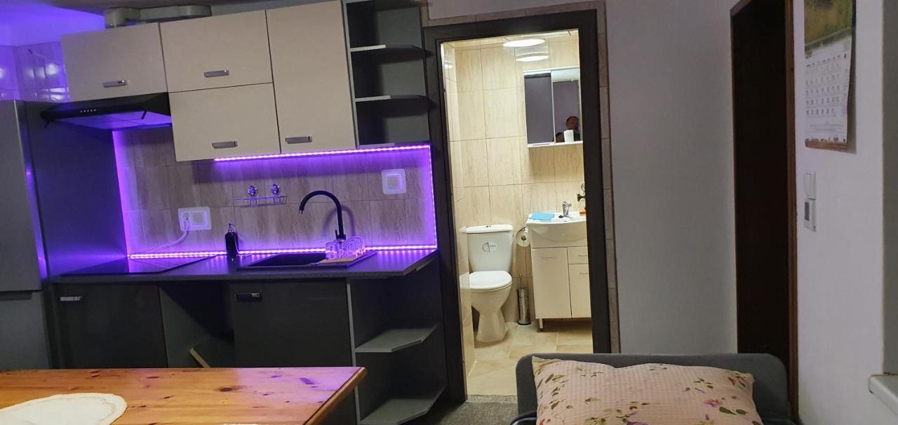 Apartamento Marol Wynajem Pokoi Zakopane Exterior foto