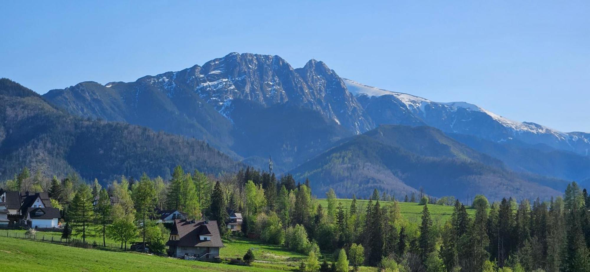 Apartamento Marol Wynajem Pokoi Zakopane Exterior foto