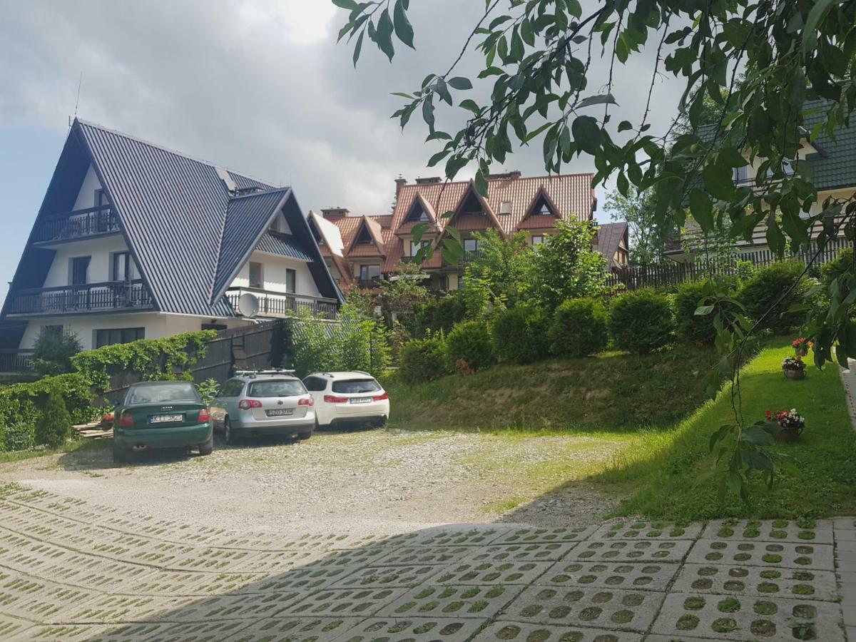 Apartamento Marol Wynajem Pokoi Zakopane Exterior foto